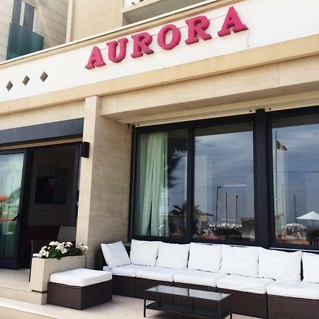 Hotel Aurora Gabicce Mare Ngoại thất bức ảnh