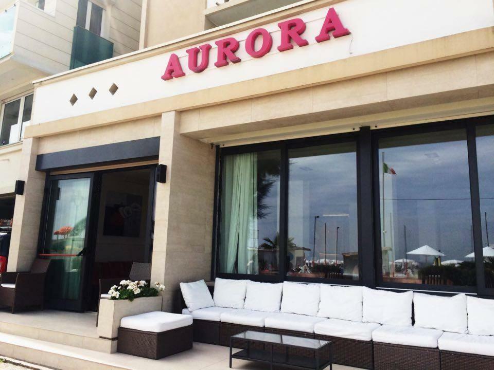 Hotel Aurora Gabicce Mare Ngoại thất bức ảnh